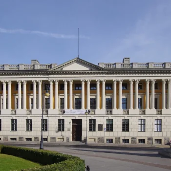 Biblioteka Raczyńskich Poznań