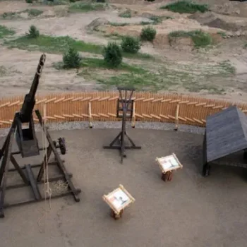 Gród Pobiedziska (Szlak Piastowski)