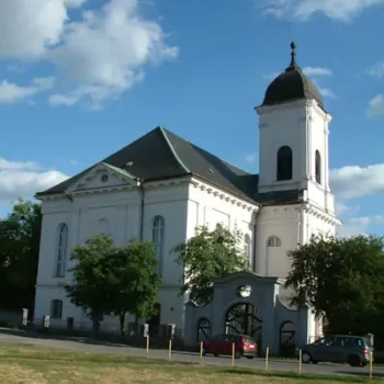 Kościół pw. Wszystkich Świętych