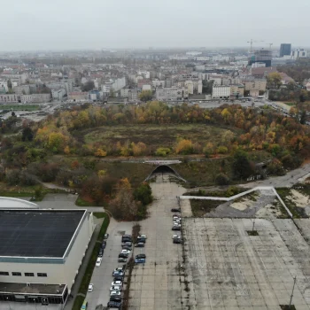 Stadion im. Edmunda Szyca poznan