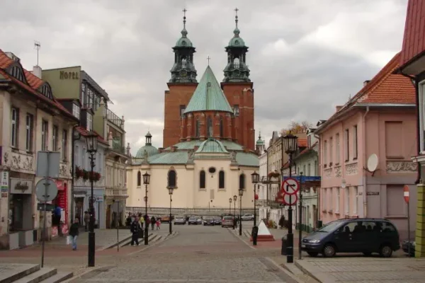 Katedra w Gnieźnie
