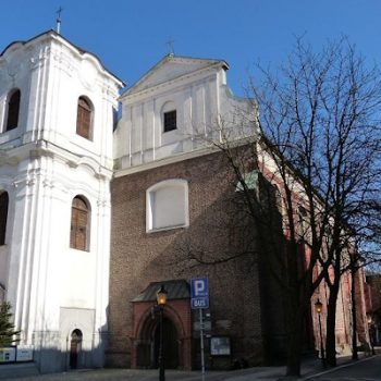 Kościół Najświętszego Serca Jezusowego i Matki Boskiej Pocieszenia