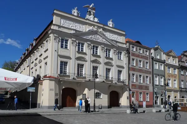 Pałac Działyńskich