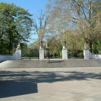 Park Wilsona Poznań