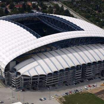 Stadion miejski w Poznaniu