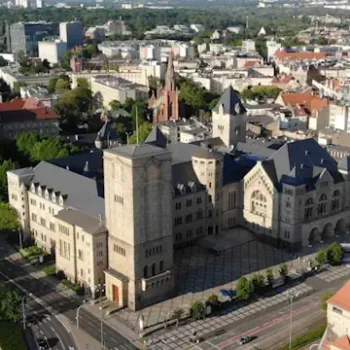 Zamek Cesarski w Poznaniu
