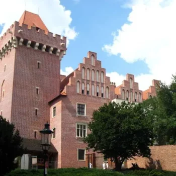 Zamek Przemysła
