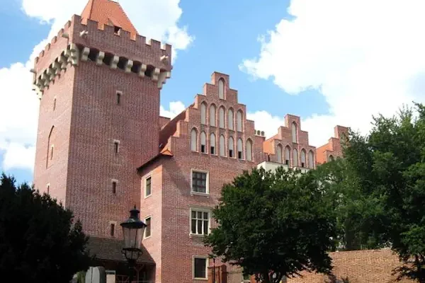Zamek Przemysła