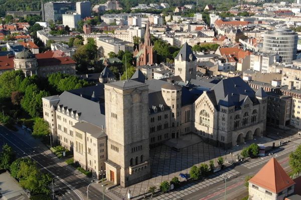 Zamek w Poznaniu