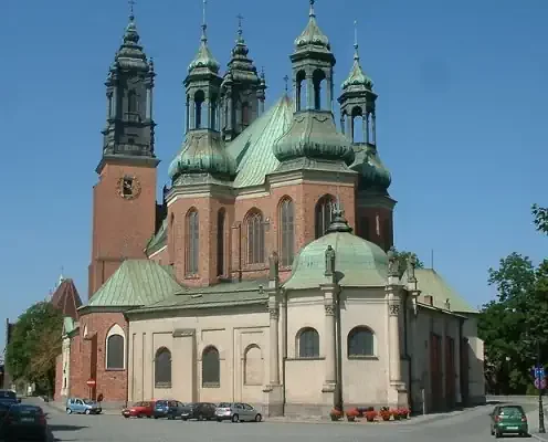 Poland’s first cathedral
