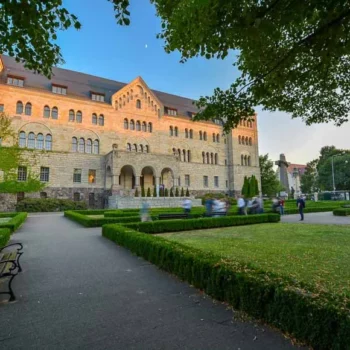 Imperial Castle Poznan