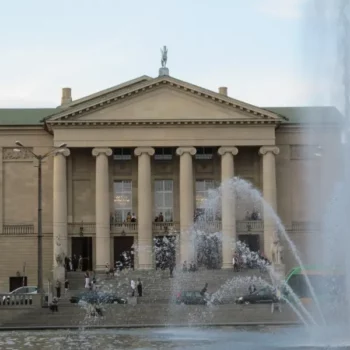 Opera Poznańska Teatr Wielki