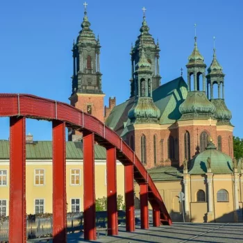 Cathedral – Old Town