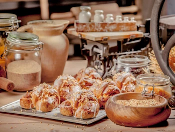 Saint Martin Croissants